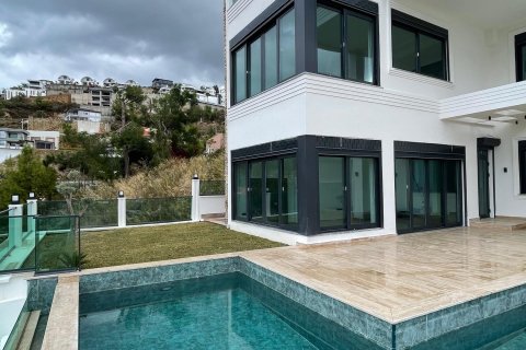 Продажа виллы  в Каргыджаке, Аланье, Анталье, Турция 3+1, 310.0м2, №213705 – фото 27