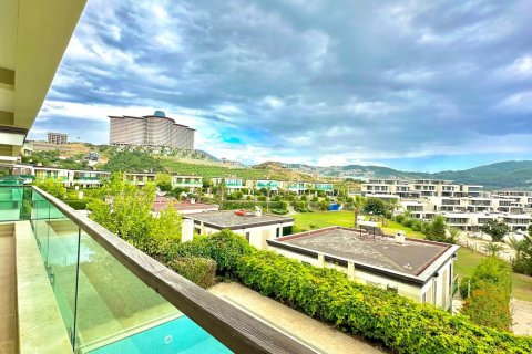 Продажа виллы  в Каргыджаке, Аланье, Анталье, Турция 3+1, 220.0м2, №213704 – фото 8