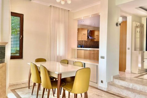 Продажа виллы  в Каргыджаке, Аланье, Анталье, Турция 3+1, 220.0м2, №213704 – фото 18