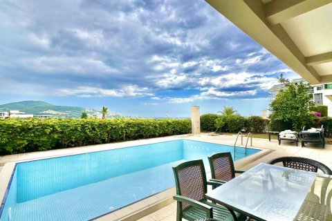 Продажа виллы  в Каргыджаке, Аланье, Анталье, Турция 3+1, 220.0м2, №213704 – фото 19