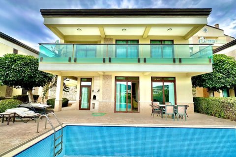 Продажа виллы  в Каргыджаке, Аланье, Анталье, Турция 3+1, 220.0м2, №213704 – фото 21