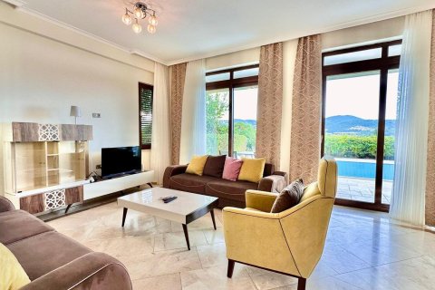 Продажа виллы  в Каргыджаке, Аланье, Анталье, Турция 3+1, 220.0м2, №213704 – фото 24