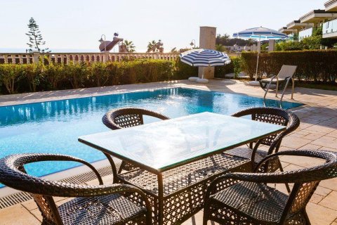 Продажа виллы  в Каргыджаке, Аланье, Анталье, Турция 3+1, 220.0м2, №213704 – фото 25