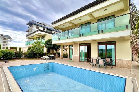 Продажа виллы  в Каргыджаке, Аланье, Анталье, Турция 3+1, 220.0м2, №213704 – фото 26