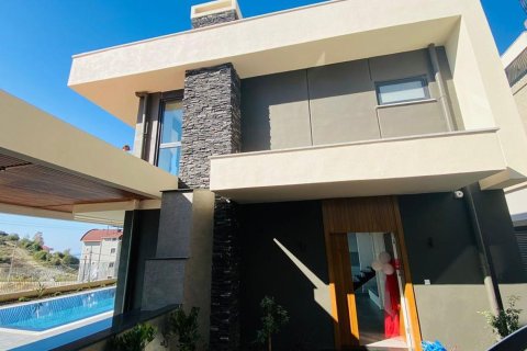 Продажа виллы  в Каргыджаке, Аланье, Анталье, Турция 3+1, 210.0м2, №213706 – фото 3