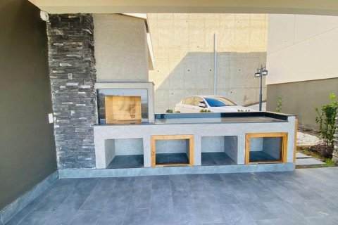 Продажа виллы  в Каргыджаке, Аланье, Анталье, Турция 3+1, 210.0м2, №213706 – фото 30