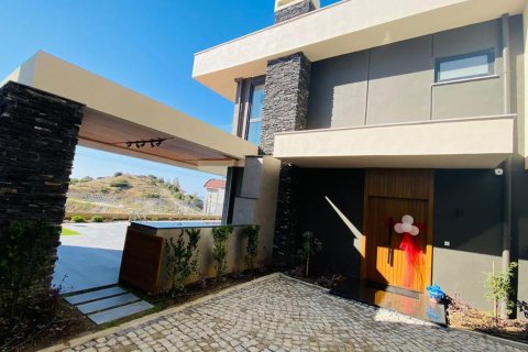 Продажа виллы  в Каргыджаке, Аланье, Анталье, Турция 3+1, 210.0м2, №213706 – фото 35