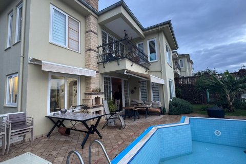 Продажа виллы  в Каргыджаке, Аланье, Анталье, Турция 3+2, 220.0м2, №213703 – фото 1