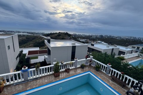 Продажа виллы  в Каргыджаке, Аланье, Анталье, Турция 3+2, 220.0м2, №213703 – фото 16