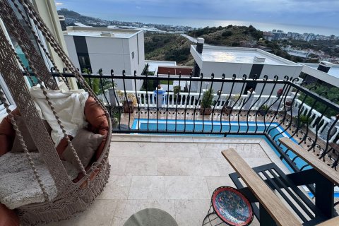 Продажа виллы  в Каргыджаке, Аланье, Анталье, Турция 3+2, 220.0м2, №213703 – фото 26