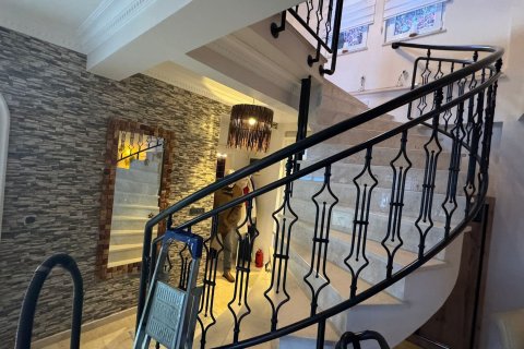 Продажа виллы  в Каргыджаке, Аланье, Анталье, Турция 3+2, 220.0м2, №213703 – фото 27