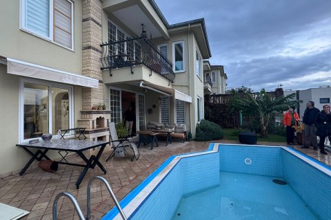 Продажа виллы  в Каргыджаке, Аланье, Анталье, Турция 3+2, 220.0м2, №213703 – фото 31