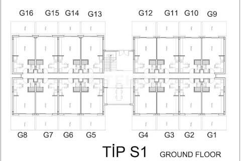 Продажа квартиры  в Гирне, Северный Кипр 2+1, 71м2, №212550 – фото 15