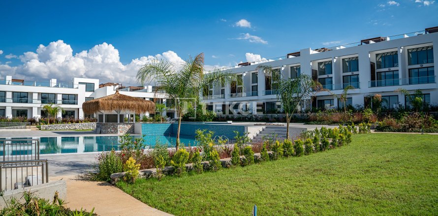 Квартира  2+1 в Гирне, Северный Кипр №212550