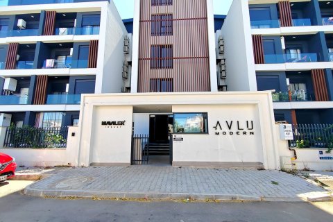 آپارتمان در Muratpasa، Antalya ، ترکیه 1 خوابه ، 50 متر مربع. شماره 212556 - 1