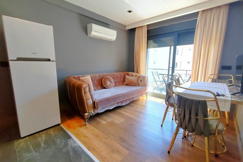 آپارتمان در Muratpasa، Antalya ، ترکیه 1 خوابه ، 50 متر مربع. شماره 212556 - 5