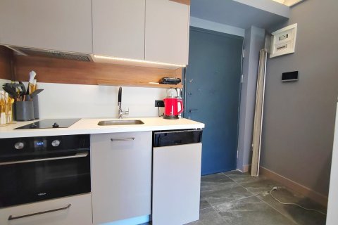 آپارتمان در Muratpasa، Antalya ، ترکیه 1 خوابه ، 50 متر مربع. شماره 212556 - 3