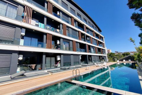 آپارتمان در Muratpasa، Antalya ، ترکیه 1 خوابه ، 50 متر مربع. شماره 212556 - 6