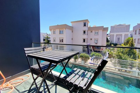 آپارتمان در Muratpasa، Antalya ، ترکیه 1 خوابه ، 50 متر مربع. شماره 212556 - 7