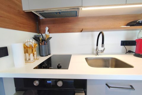 آپارتمان در Muratpasa، Antalya ، ترکیه 1 خوابه ، 50 متر مربع. شماره 212556 - 8