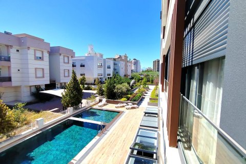 آپارتمان در Muratpasa، Antalya ، ترکیه 1 خوابه ، 50 متر مربع. شماره 212556 - 14