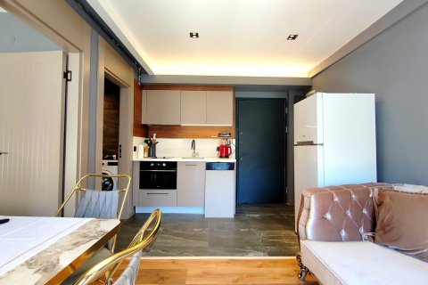 آپارتمان در Muratpasa، Antalya ، ترکیه 1 خوابه ، 50 متر مربع. شماره 212556 - 19