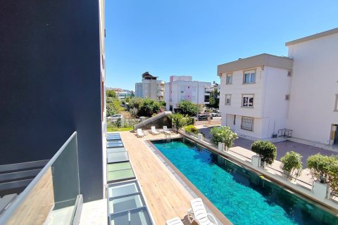 آپارتمان در Muratpasa، Antalya ، ترکیه 1 خوابه ، 50 متر مربع. شماره 212556 - 15