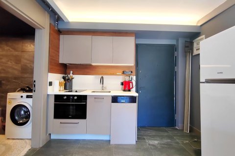 آپارتمان در Muratpasa، Antalya ، ترکیه 1 خوابه ، 50 متر مربع. شماره 212556 - 16