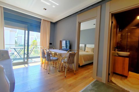 آپارتمان در Muratpasa، Antalya ، ترکیه 1 خوابه ، 50 متر مربع. شماره 212556 - 17