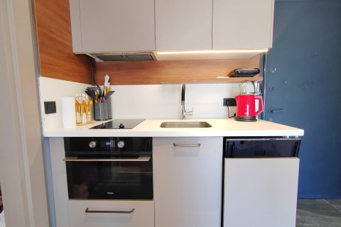 آپارتمان در Muratpasa، Antalya ، ترکیه 1 خوابه ، 50 متر مربع. شماره 212556 - 18