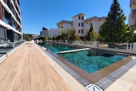 آپارتمان در Muratpasa، Antalya ، ترکیه 1 خوابه ، 50 متر مربع. شماره 212556 - 22