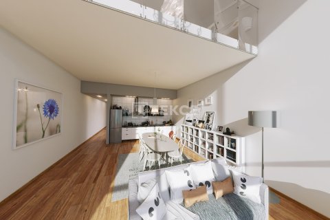 Продажа пентхауса в Гирне, Северный Кипр 2+1, 108м2, №212551 – фото 12