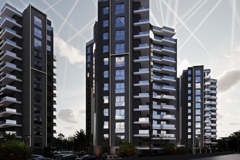 3+1 Wohnung  in Antalya, Türkei Nr. 212554 - 1