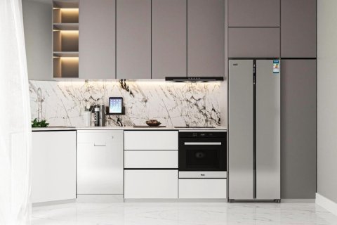 3+1 Wohnung  in Antalya, Türkei Nr. 212554 - 5