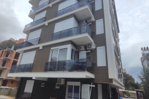 Продажа квартиры  в Анталье, Турция 1+1, 50м2, №212555 – фото 1