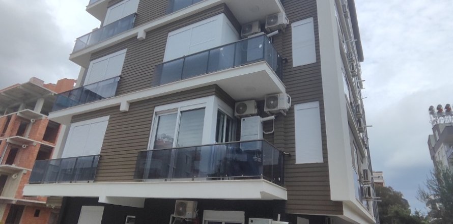 Квартира  1+1 в Анталье, Турция №212555