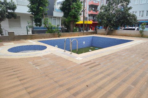 Продажа квартиры  в Анталье, Турция 1+1, 50м2, №212555 – фото 2