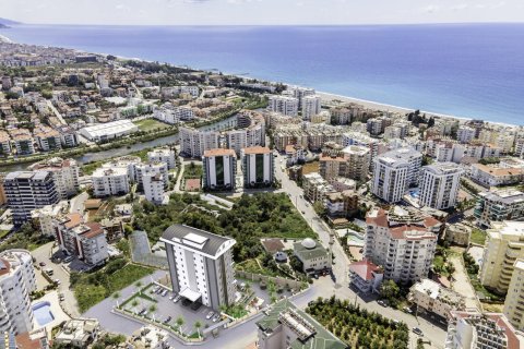 2+1 Penthouse  in Tosmur, Alanya, Antalya, Turkey No. 229687