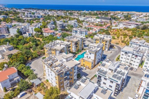 Apartment in Alsancak, Girne, Northern Cyprus No. 232177