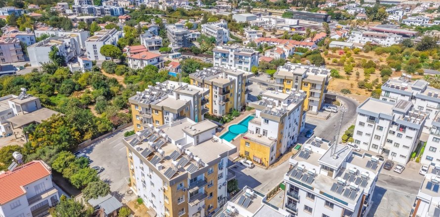 Apartment  in Alsancak, Girne, Northern Cyprus No. 232175