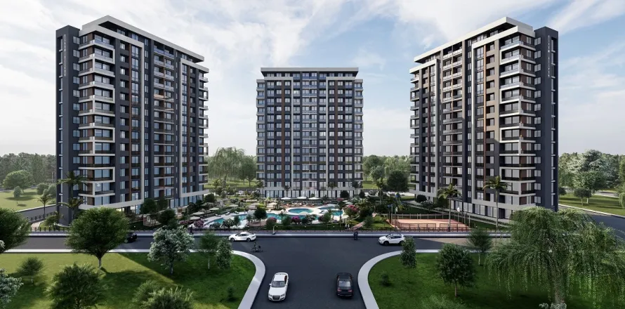 Daire  2+1  Kepez, Çanakkale, Türkiye №223784