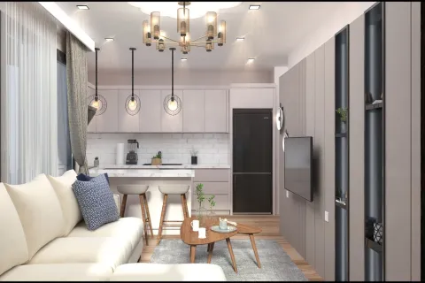 Daire  2+1  Kepez, Çanakkale, Türkiye №223784 - 2