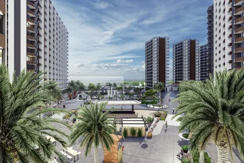 آپارتمان در  Kepez ، ترکیه 2 خوابه ، 105 متر مربع.  شماره 223783