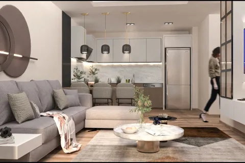 Daire  2+1  Kepez, Çanakkale, Türkiye №223781 - 11