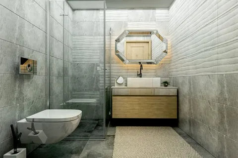 Daire  1+1  Kepez, Çanakkale, Türkiye №223782 - 11