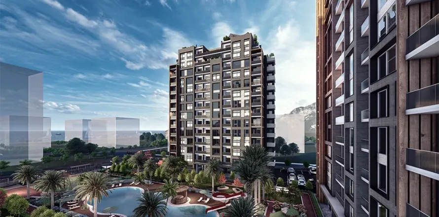 Daire  1+1  Kepez, Çanakkale, Türkiye №223782