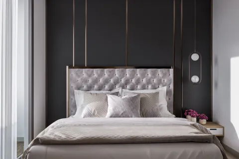 1+1 Lejlighed  i Kepez, Canakkale, Tyrkiet Nr. 223779 - 6