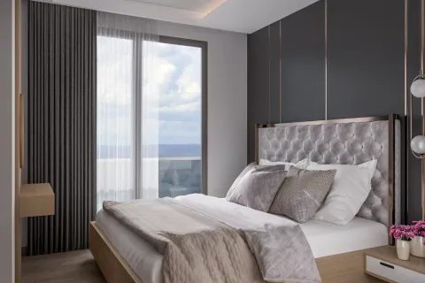 1+1 Lejlighed  i Kepez, Canakkale, Tyrkiet Nr. 223779 - 3