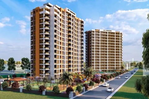 1+1 Lejlighed  i Kepez, Canakkale, Tyrkiet Nr. 223779