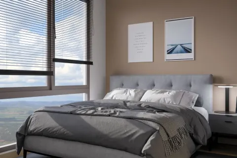 1+1 Lejlighed  i Kepez, Canakkale, Tyrkiet Nr. 223779 - 5